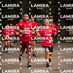 La carrera de todos - Dorsal 2803