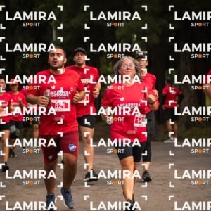 La carrera de todos - Dorsal 2803