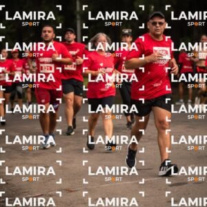 La carrera de todos - Dorsal 2803