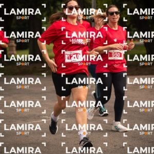 La carrera de todos - Dorsal 1216