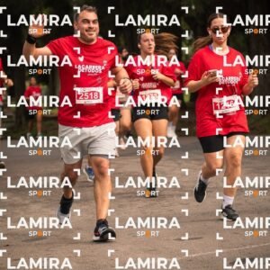 La carrera de todos - Dorsal 2518