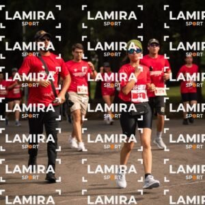 La carrera de todos - Dorsal 6001