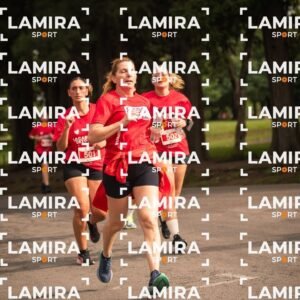 La carrera de todos - Dorsal 8596