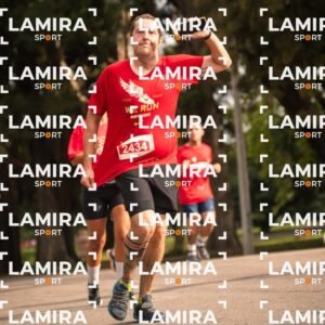 La carrera de todos - Dorsal 2434