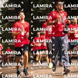 La carrera de todos - Dorsal 990