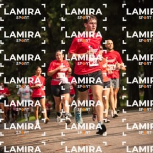 La carrera de todos - Dorsal 700
