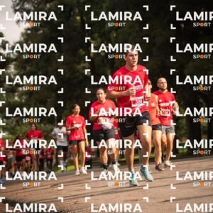 La carrera de todos - Dorsal 700