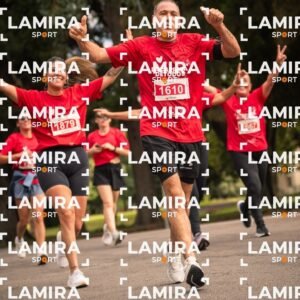 La carrera de todos - Dorsal 4998