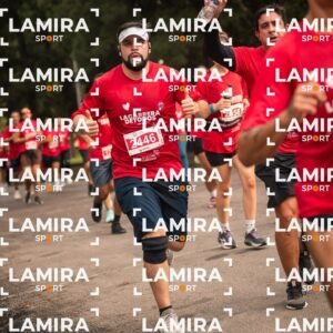La carrera de todos - Dorsal 2458