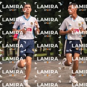 La carrera de todos - Dorsal 35