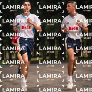 La carrera de todos - Dorsal 702