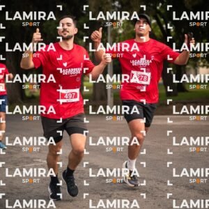 La carrera de todos - Dorsal 2278
