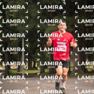 La carrera de todos - Dorsal 1145