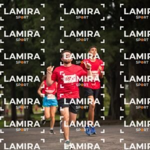 La carrera de todos - Dorsal 607