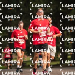 La carrera de todos - Dorsal 2496