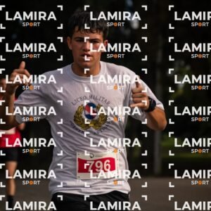 La carrera de todos - Dorsal 796