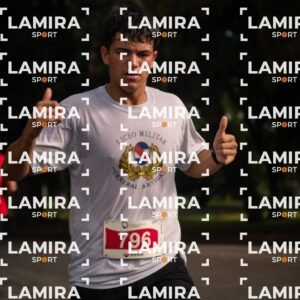La carrera de todos - Dorsal 796