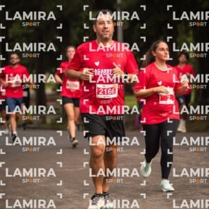 La carrera de todos - Dorsal 2166