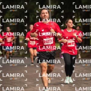 La carrera de todos - Dorsal 2166