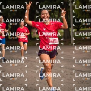 La carrera de todos - Dorsal 2198