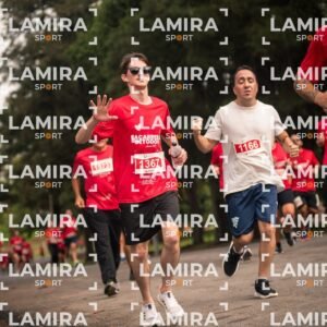 La carrera de todos - Dorsal 2026