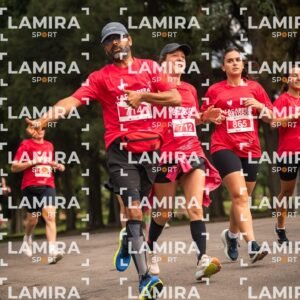 La carrera de todos - Dorsal 865