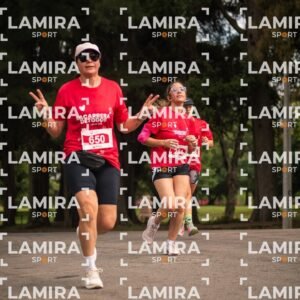 La carrera de todos - Dorsal 650