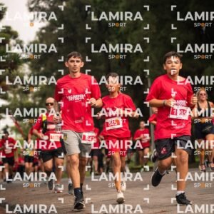 La carrera de todos - Dorsal 1995