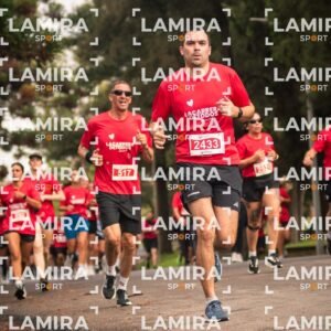 La carrera de todos - Dorsal 2521