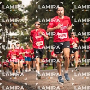 La carrera de todos - Dorsal 2521