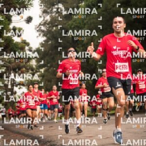 La carrera de todos - Dorsal 2521