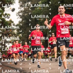 La carrera de todos - Dorsal 2521