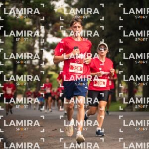 La carrera de todos - Dorsal 399
