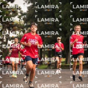 La carrera de todos - Dorsal 827