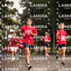 La carrera de todos - Dorsal 827
