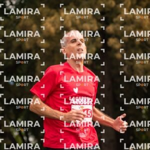 La carrera de todos - Dorsal 45