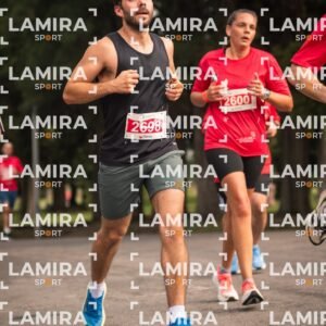 La carrera de todos - Dorsal 2698