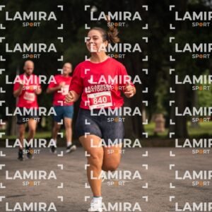 La carrera de todos - Dorsal 840