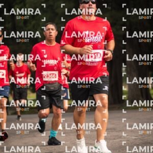 La carrera de todos - Dorsal 7117