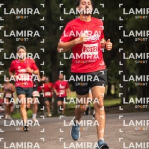 La carrera de todos - Dorsal 2612