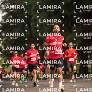 La carrera de todos - Dorsal 2450