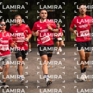 La carrera de todos - Dorsal 2737