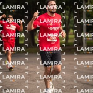 La carrera de todos - Dorsal 599