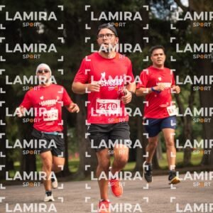 La carrera de todos - Dorsal 2140