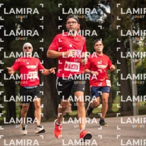 La carrera de todos - Dorsal 2140