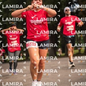 La carrera de todos - Dorsal 2581