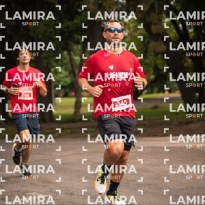 La carrera de todos - Dorsal 866