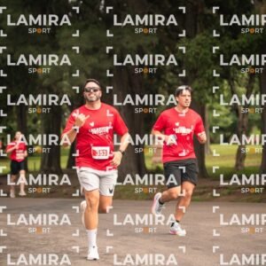 La carrera de todos - Dorsal 353