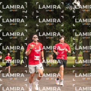 La carrera de todos - Dorsal 353