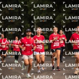 La carrera de todos - Dorsal 2166